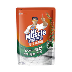 威猛先生地板補充包-芬多精