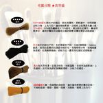 【Galatea葛拉蒂】 金顏短柄系列 貂毛唇刷G0BM, , large