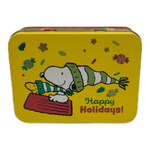 SNOOPY 莓果脆穀夾心黑巧克力75g, , large