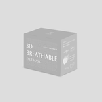 CHENYU 3D BREATHABLE FACE MASK 30Piece, , large