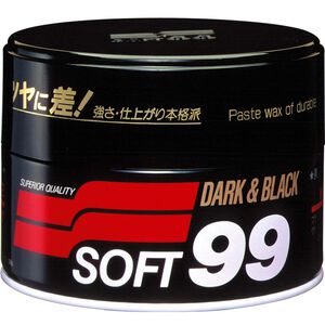 Dark & Black Wax