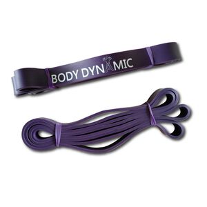 【德旺健身器材】 彈力健身帶29mm - 神祕紫