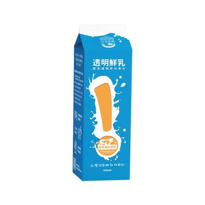 吉蒸牧場-透明鮮乳(動福認證)936ml※實際到貨效期約4天以上