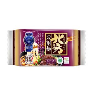 Sanuki Nothern Style Sliced Noodles