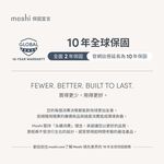 Moshi Pebbo Luxe for AirPods 3 藍牙耳機充電盒皮革保護套, , large