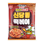 Oyatsu Ramen Tteokbokki Flavor, , large