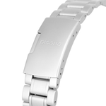 【PICONO】Original chronograph collection stainless steel strap watch-Silver / OR-9701 , , large