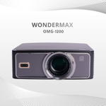 [WONDERMAX] OMG-1200 商家兩用智慧型投影機, , large