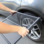 【3D Mats】 掛式輪胎便利桌架 戶外 車用 買就送桌架專用掛袋&收納袋, , large