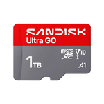 【SanDisk】ULTRA GO 1TB U1 V10 A1 microSDXC 記憶卡, , large