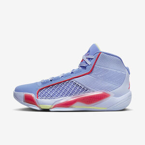 [Kixpress] Nike Air Jordan XXXVIII PF 男 籃球鞋 運動 喬丹 球鞋 實戰 藍紫 [DZ3355-500]
