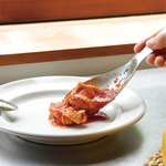 STAINLESS SLOTTED SPOON, , large