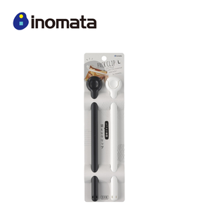 Inomata Food Bag Clips – Set of 2