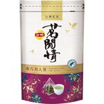 立頓茗閒情100％台灣茶-東方美人茶50.4g, , large