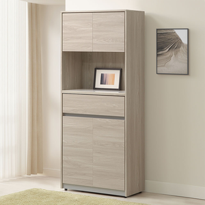 【Homelike】喜家居雪杉色2.7尺岩板玄關鞋櫃(2504),  【Homelike】喜家居雪杉色2.7尺岩板玄關鞋櫃(2504)