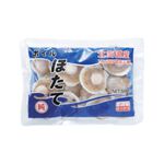 冷凍無卵半殼蝦夷貝, , large