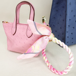 【M2ND】braided scarf keychain, , large