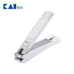【千康購物網】貝印 KAI 119抗菌指甲剪S, , large
