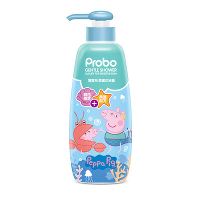 博寶兒護敏沐浴露-500ml