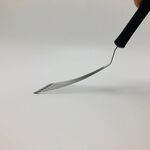蓋瑞廚物【SANELLI 義大利製 SUPRA 烤肉鏟 】 廚房煎鏟 彈性煎鏟 煎魚鏟 露營煎鏟 軟煎鏟 鍋鏟 廚房煎鏟, , large