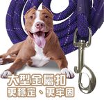 金德恩 GS MALL  寵物牽引繩 隨機色 LIXIT 牽引繩 寵物繩 寵物項圈 尼龍繩 寵物繩 寵物牽引繩 牽繩, , large