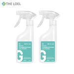 THE LOEL Natural Citric Acid Cleaner 500ml (2pc) , , large