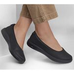 Kixpress-Skechers 思克威爾 Arch Fit Inspire 女 休閒鞋 舒適 黑 [138901BBK], , large