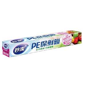 妙潔PE保鮮膜30CM*55M