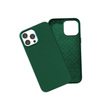 【WiWU】真皮手機殼 iPhone13 Pro Max-綠色, , large