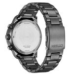 CITIZEN 星辰 夜光型者 光動能計時手錶 CA4507-84X, , large