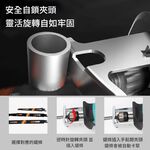 有刷馬刀鋸5節1電1充+4片鋸片, , large