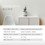 RASTO RX7 Type C + Micro 二合一鋁製快速充電傳輸線 1.2M 2.4A大電流 免轉接頭 高效穩定, , large