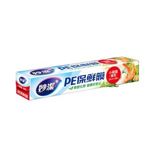 MIAO CHIEH PE CLING WRAP