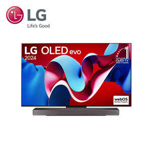 LG  OLED55C4PTA OLED Display