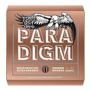 ERNIE BALL 2078 PARADIGM 民謠木吉他套弦 11-52【敦煌樂器】