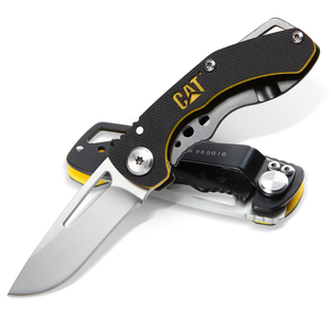 CAT Camping folding knife