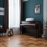 YAMAHA CLP-785 B 旗艦直立式數位電鋼琴 經典黑色款【敦煌樂器】, , large