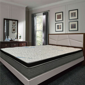 Bed  Mattress