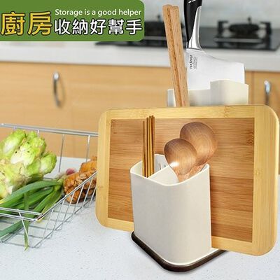 金德恩 GS MALL 臺灣製造 菜刀砧板收納架 菜刀收納架 砧板收納架 菜刀架 砧板架 砧板 菜刀 收納 廚房收納