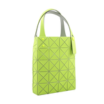 ISSEY MIYAKE BAO BAO Prism Plus 5X4 霧面迷你手提包/黃綠色, , large