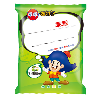 乖乖玉米脆條(奶油椰子口味)52g 超級便宜👍