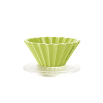 ORIGAMI Dripper S with AS Holder (Green), , large