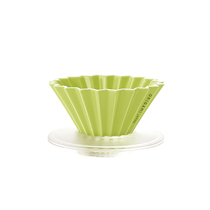 ORIGAMI Dripper S with AS Holder (Green)