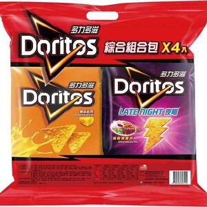 Doritos Mix Multi Pack
