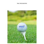 PGM高爾夫球tee10&deg;斜插球釘瞄準箭頭 球TEE, , large