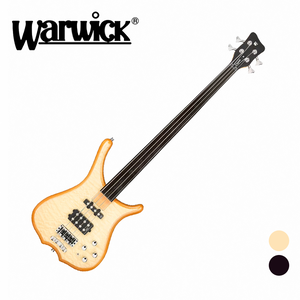 Warwick RockBass Infinity 4 Wenge 四弦電貝斯 原木【敦煌樂器】
