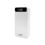 【Besthot】HANG PD10 30000mAh自帶線50W快充行動電源, 白色, large