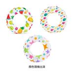 INTEX LIVELY PRINT SWIM RINGS, , large