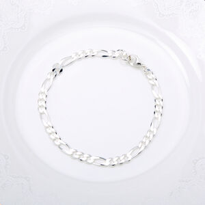 【Angel & Me】厚實 感質 節節 s925 純銀 鍊條 粗手鍊 腳鍊 聖誕節 禮物