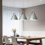 【H&R安室家】 27x25cm小號挪威吊燈 ZA0131, , large